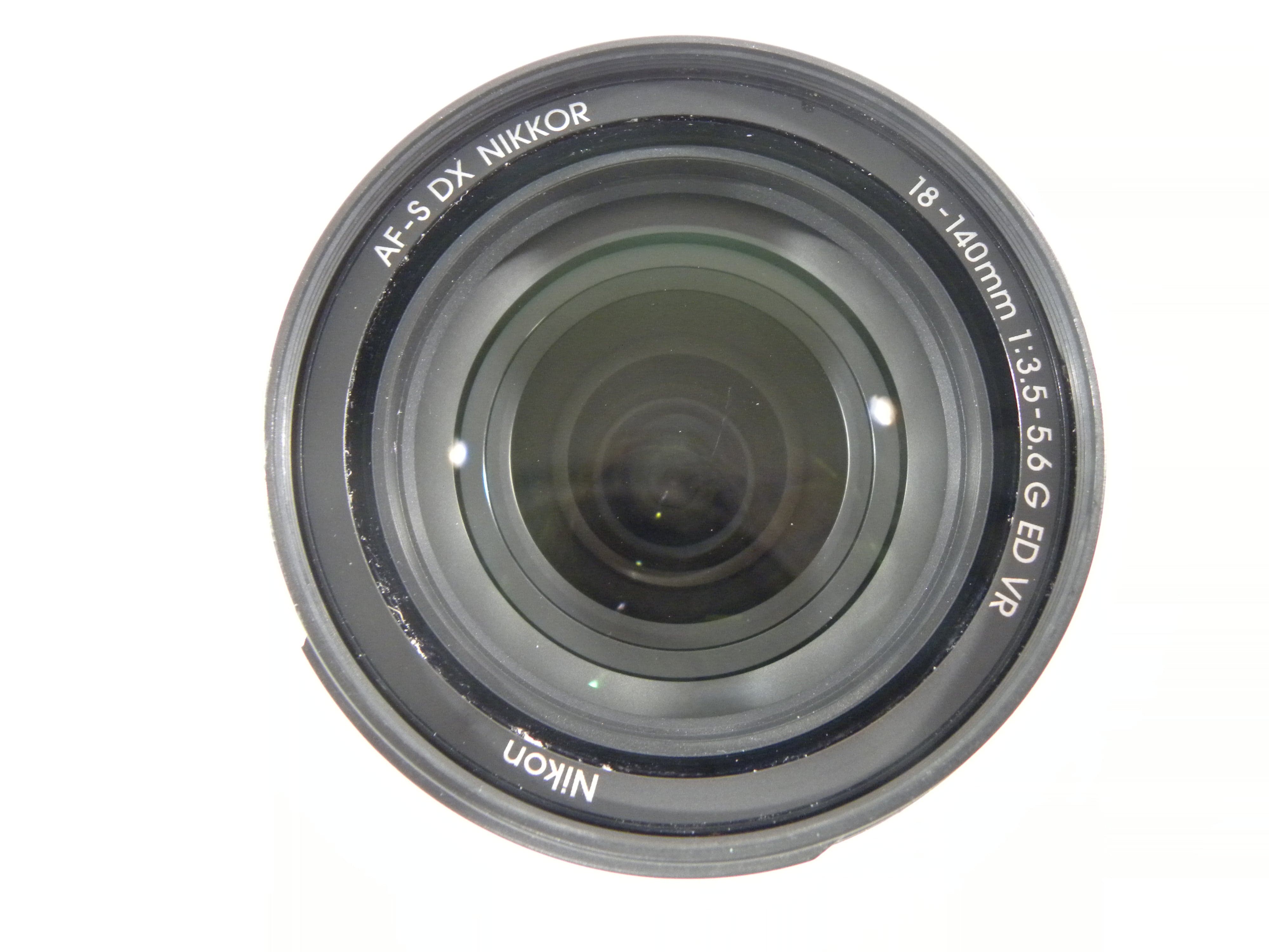 Nikon AF-S DX 18-140mm F3.5-5.6 G VR
