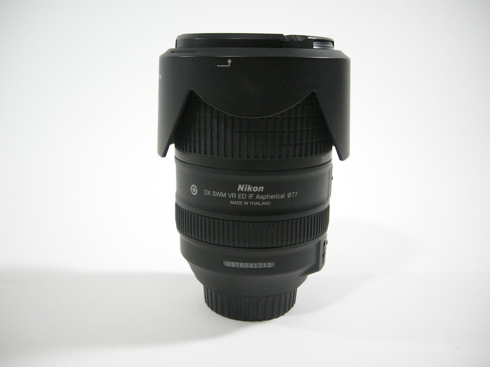 Nikon AF-S Nikkor DX VR ED IF 18-300mm f3.5-5.6G – Camera Nikon AF-S Nikkor DX VR ED IF 18-300mm f3.5-5.6G – Camera