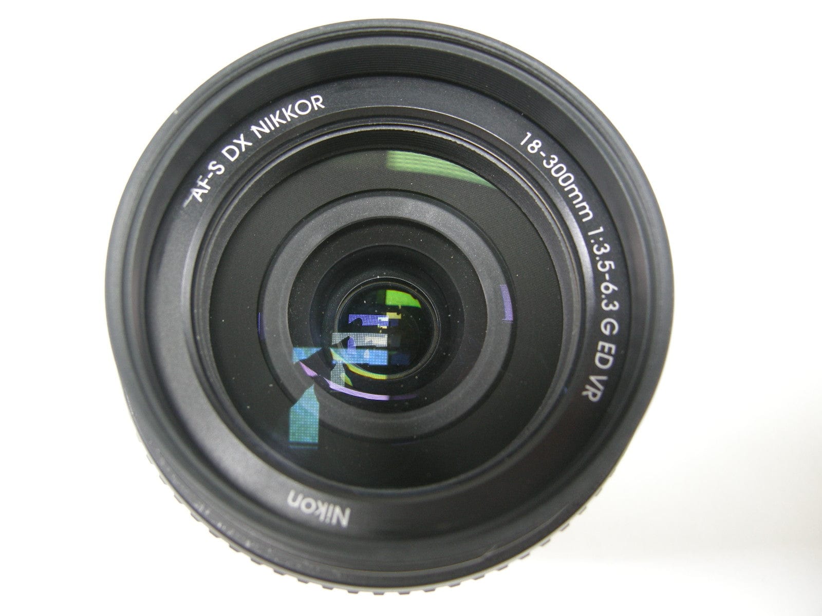 Nikon AF-S Nikkor DX VR ED IF 18-300mm f3.5-6.3G – Camera Exchange