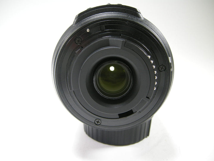 Nikon AF-S Nikkor DX VR ED IF 55-200mm f4-5.6 G Lenses Small Format - Nikon AF Mount Lenses Nikon US632537