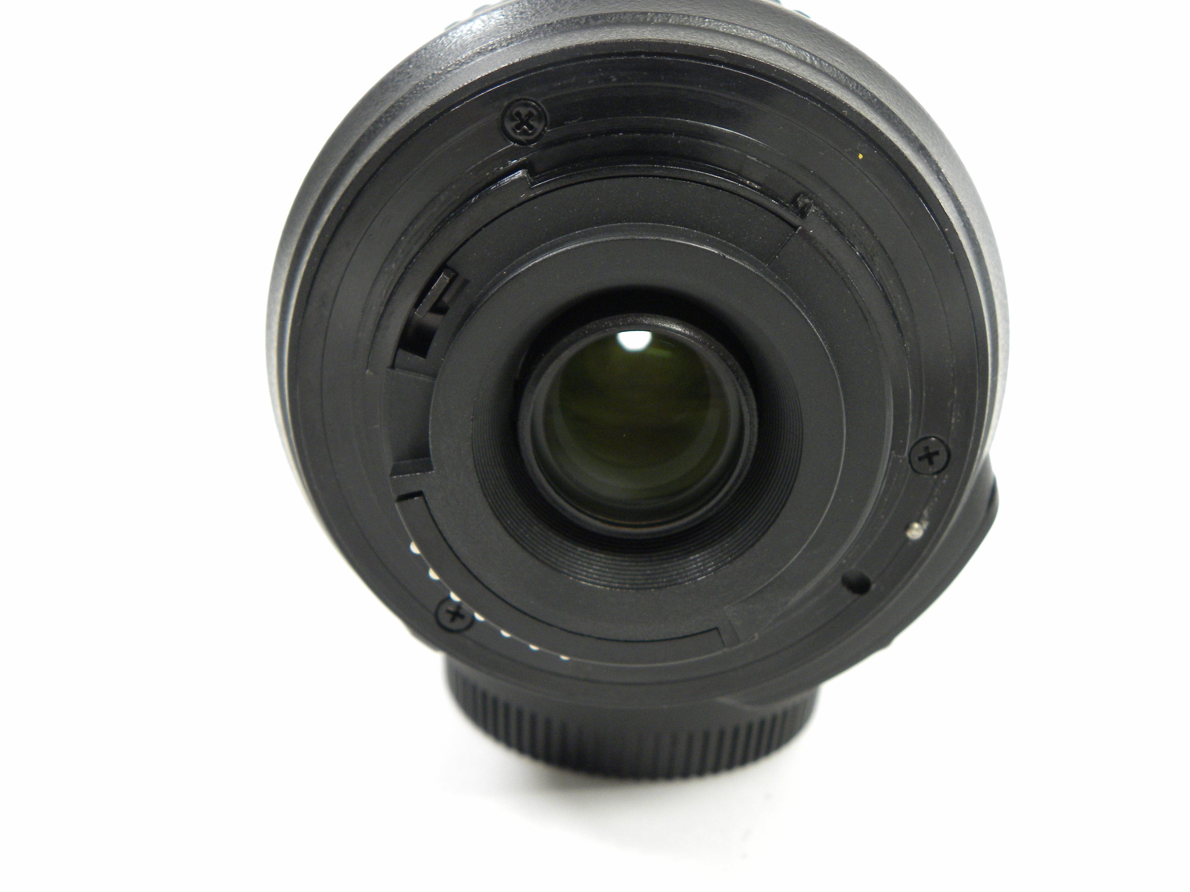Nikon AF-S Nikkor DX VR ED IF 55-200mm f4-5.6G – Camera Exchange