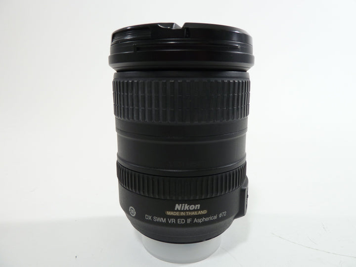 Nikon AF-S Nikkor DX VR IF ED 18-200mm f3.5-5.6G Lenses Small Format - Nikon AF Mount Lenses - Nikon AF DX Lens Nikon US3198581