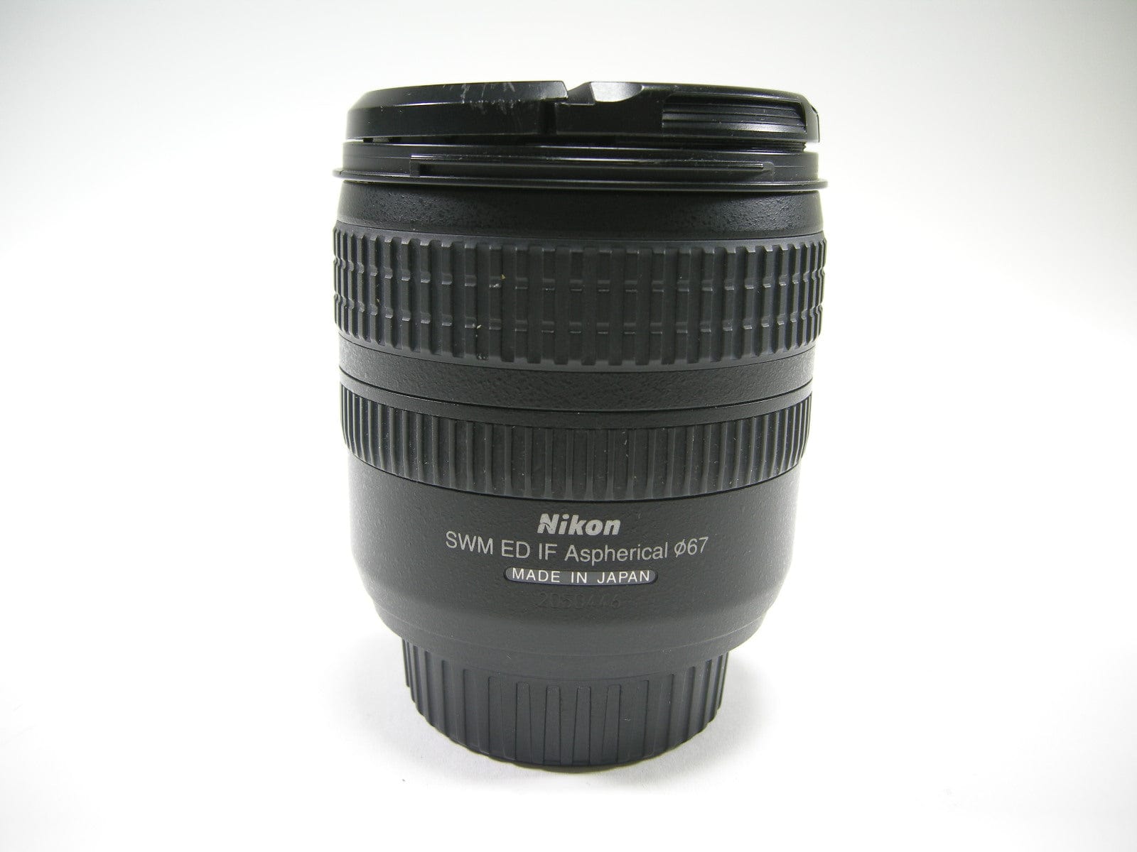 Nikon AF-S Nikkor ED IF 24-85mm f3.5-4.5G