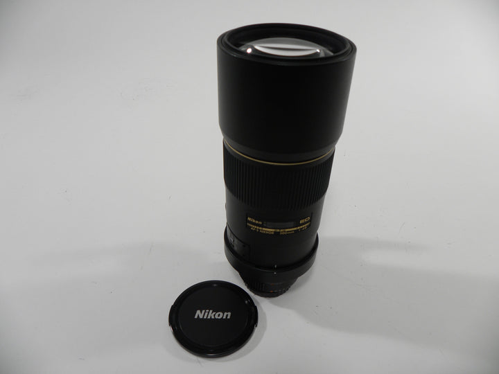 Nikon AF-S Nikkor ED IF 300mm f4D Lenses Small Format - Nikon AF Mount Lenses - Nikon AF Full Frame Lenses Nikon US208515