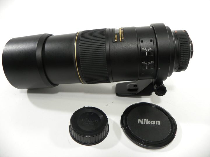 Nikon AF-S Nikkor ED IF 300mm f4D Lenses Small Format - Nikon AF Mount Lenses - Nikon AF Full Frame Lenses Nikon US208515