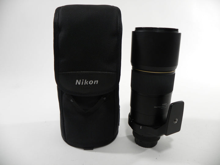 Nikon AF-S Nikkor ED IF 300mm f4D Lenses Small Format - Nikon AF Mount Lenses - Nikon AF Full Frame Lenses Nikon US208515