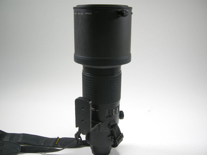 Nikon AF-S Nikkor ED VR IF 200-400mm f5G  AS-IS Lenses Small Format - Nikon AF Mount Lenses Nikon 303254