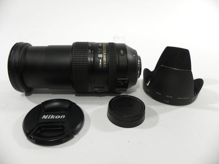 Nikon AF-S Nikkor ED VR IF 28-300mm f3.5-5.6 G Lenses Small Format - Nikon AF Mount Lenses - Nikon AF Full Frame Lenses Nikon US56080263