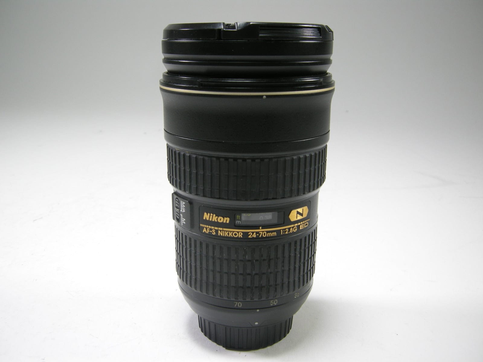 Nikon AF-S Nikkor N ED IF 24-70mm f2.8G – Camera Exchange