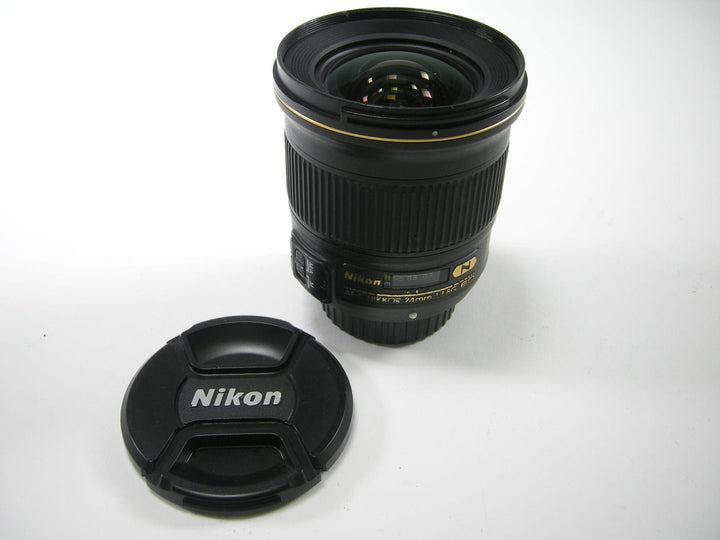 Nikon AF-S Nikkor N ED RF 24mm f1.8G Lenses Small Format - Nikon AF Mount Lenses Nikon 215211