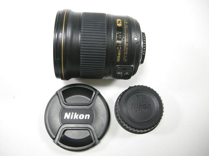 Nikon AF-S Nikkor N ED RF 24mm f1.8G Lenses Small Format - Nikon AF Mount Lenses Nikon 215211