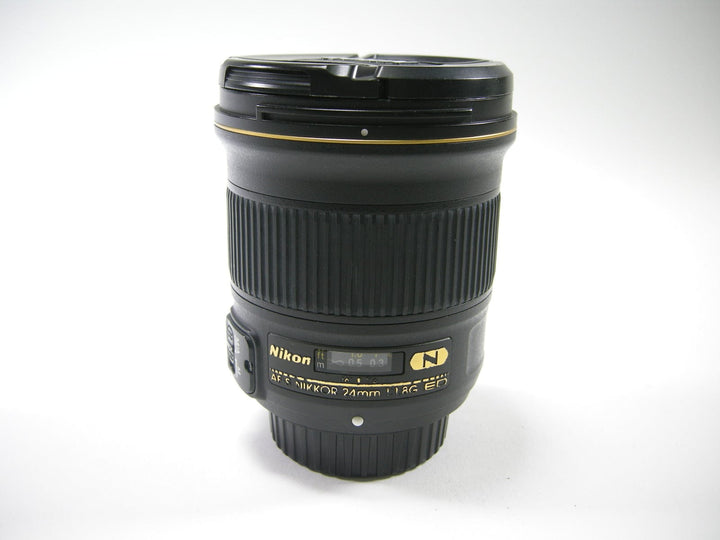 Nikon AF-S Nikkor N ED RF 24mm f1.8G Lenses Small Format - Nikon AF Mount Lenses Nikon 215211