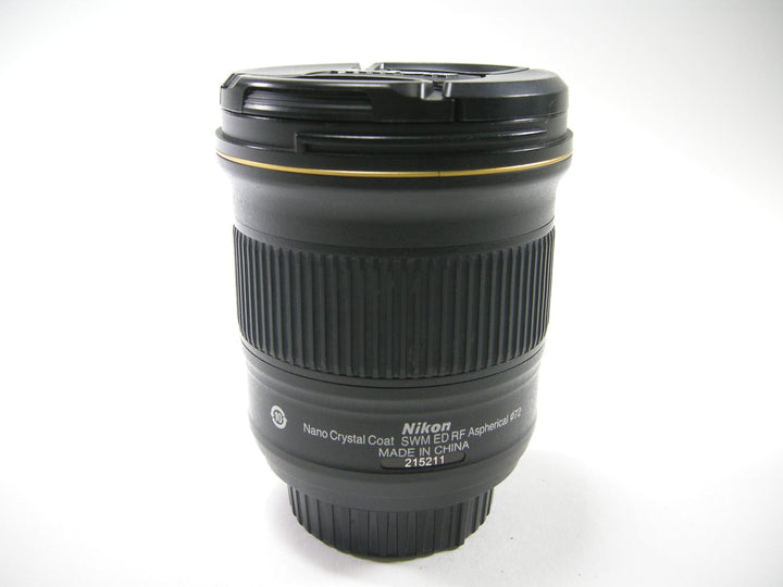 Nikon AF-S Nikkor N ED RF 24mm f1.8G Lenses Small Format - Nikon AF Mount Lenses Nikon 215211