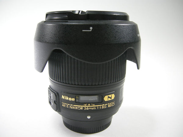 Nikon AF-S Nikkor RF ED N 24mm f1.8G Lenses Small Format - Nikon AF Mount Lenses Nikon 215494