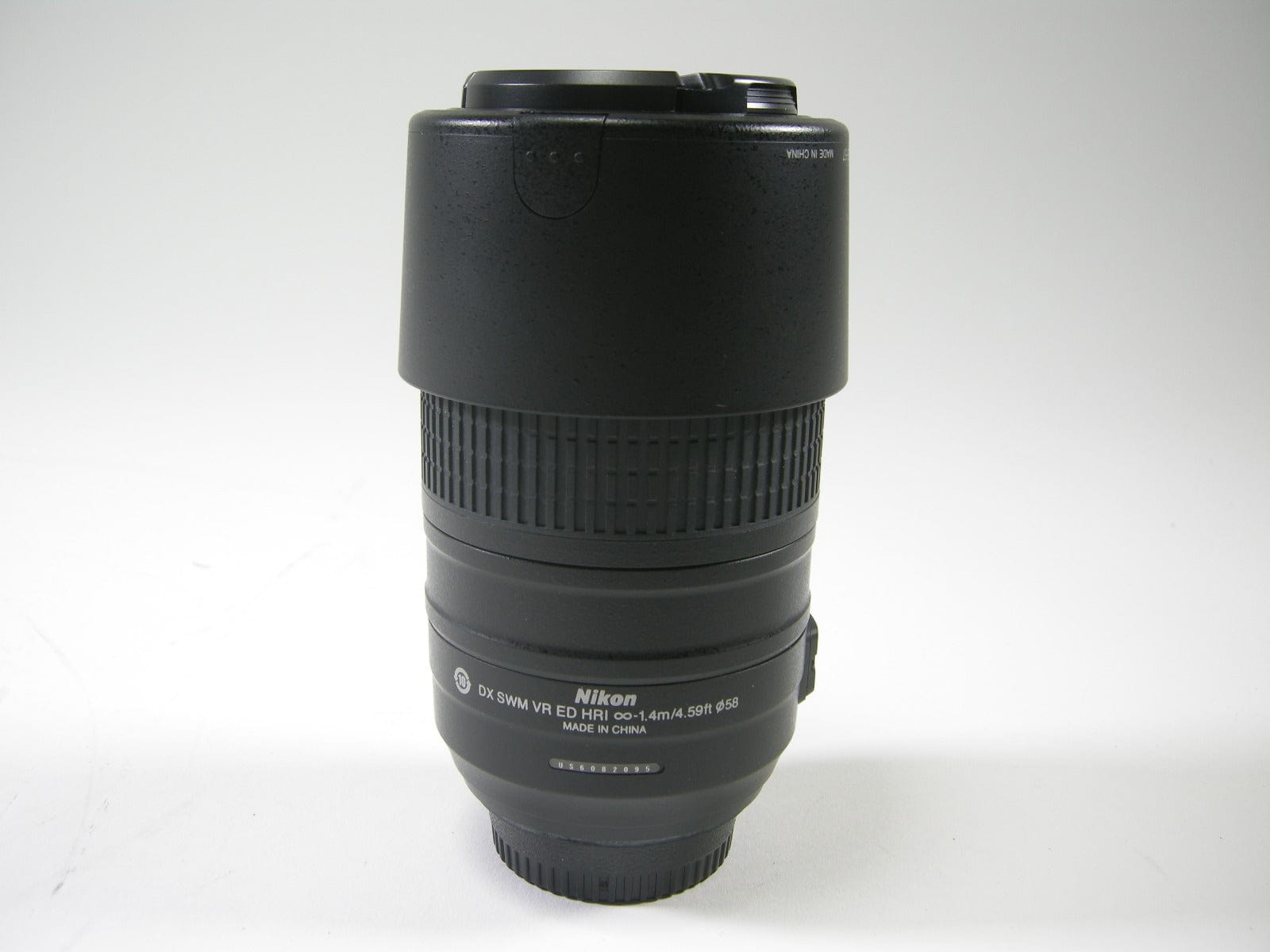 Nikon AF-S Nikkor VR DX ED HRI 55-300mm f4.5-5.6G – Camera Exchange