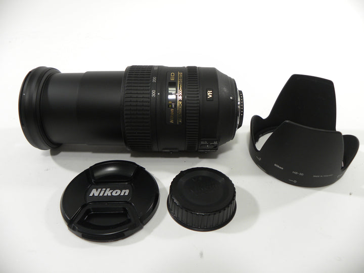 Nikon AF-S Nikkor VR ED IF 28-300 f3.5-5.6G Lenses Small Format - Nikon AF Mount Lenses - Nikon AF Full Frame Lenses Nikon US56042506