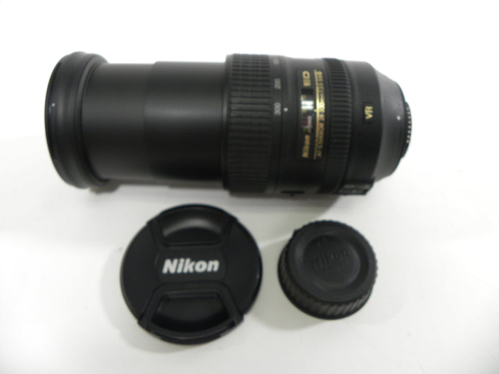 Nikon AF-S Nikkor VR ED IF 28-300mm f3.5-5.6G Lenses Small Format - Nikon AF Mount Lenses - Nikon AF Full Frame Lenses Nikon US56059702