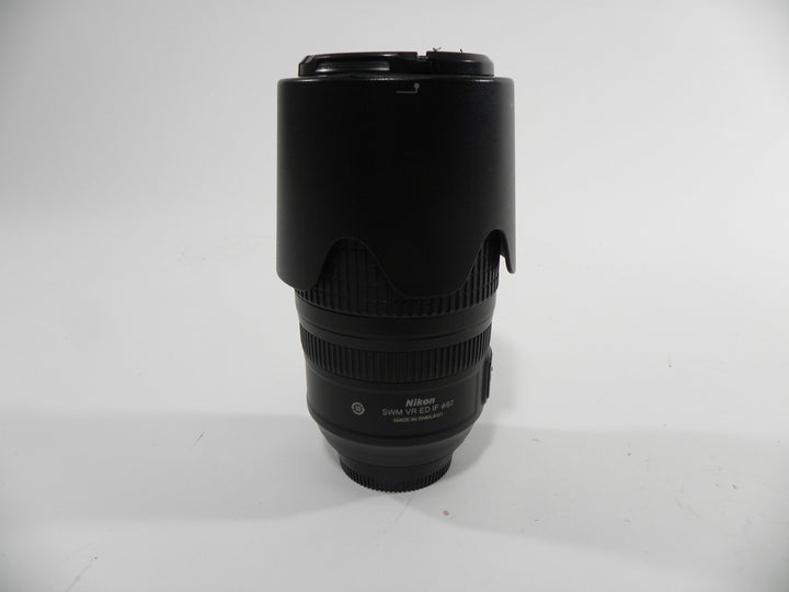 Nikon AF-S Nikkor VR ED IF 70-300mm f4.5-5.6G Lenses Small Format - Nikon AF Mount Lenses - Nikon AF Full Frame Lenses Nikon 2686919