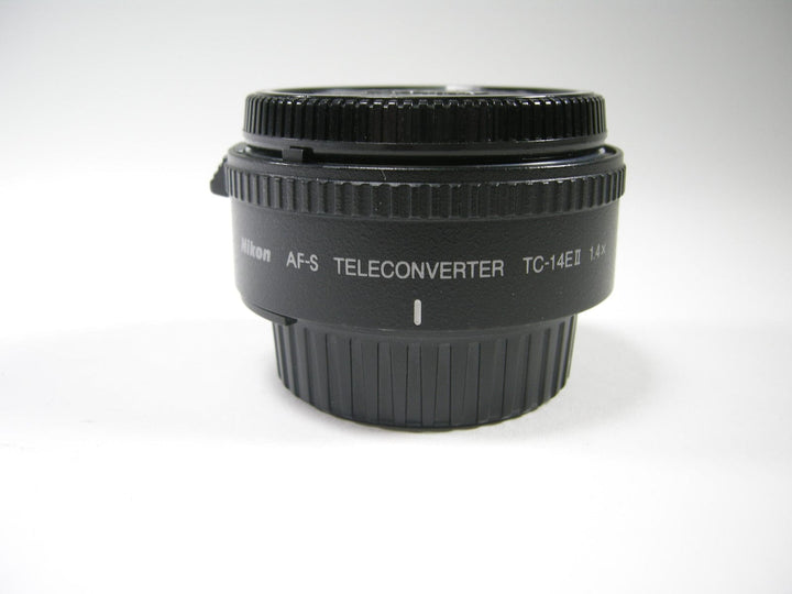 Nikon AF-S  Teleconverter TC-14E II 1.4x Lens Adapters and Extenders Nikon 201647