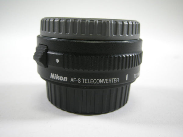Nikon AF-S teleconverter TC-14E III 1.4x Lens Adapters and Extenders Nikon 229502