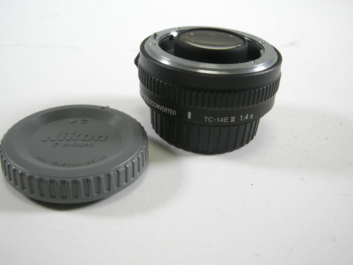 Nikon AF-S teleconverter TC-14E III 1.4x Lens Adapters and Extenders Nikon 229502