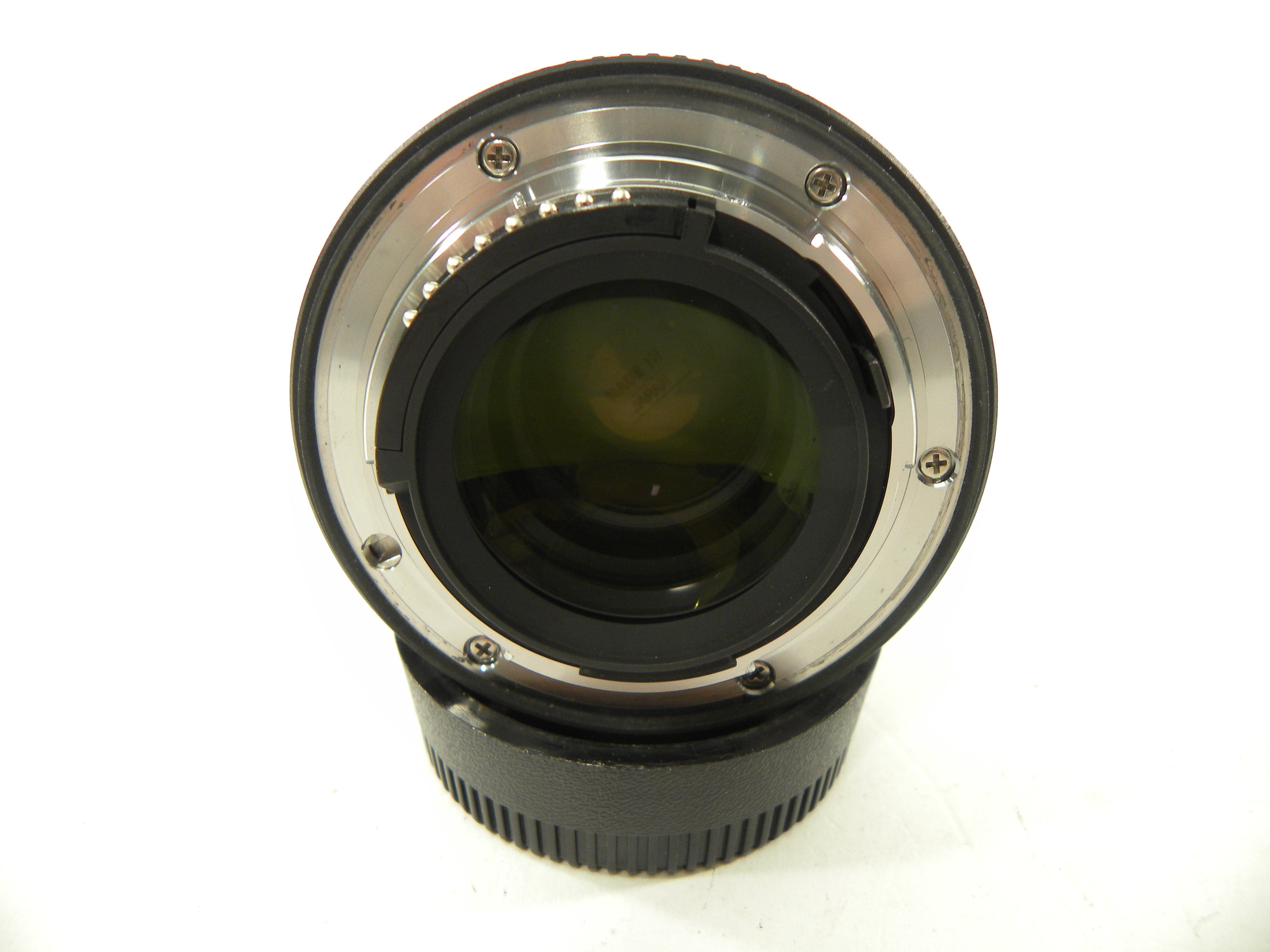 Nikon AF-S Teleconverter TC-14E III 1.4x – Camera Exchange
