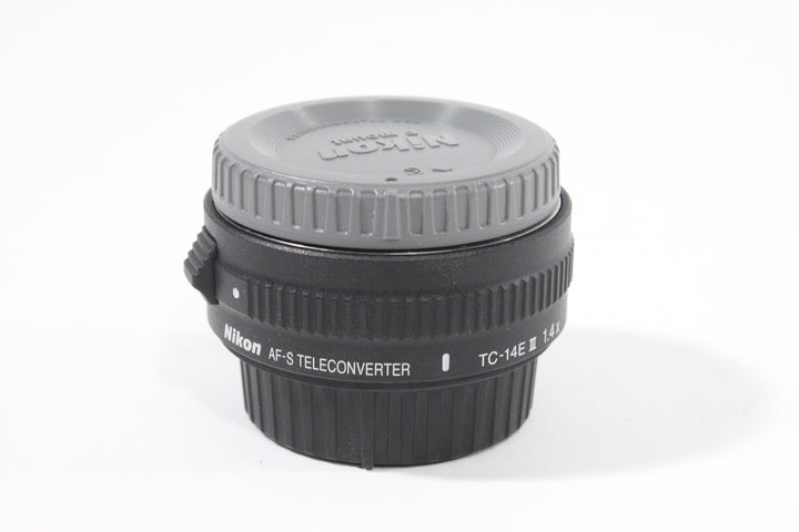 Nikon AF-S Teleconverter TC-14E III Lens Adapters and Extenders Nikon 242598