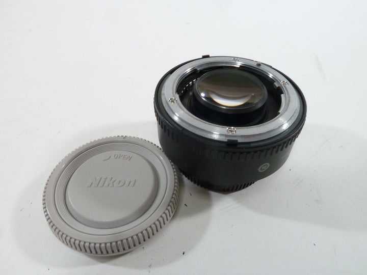 Nikon AF-S Teleconverter TC-14EII 1.4x Lens Adapters and Extenders Nikon 406048