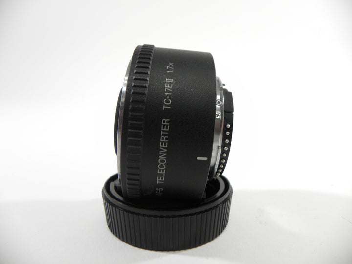 Nikon AF-S Teleconverter TC-17E II 1.7x Lens Adapters and Extenders Nikon 355058