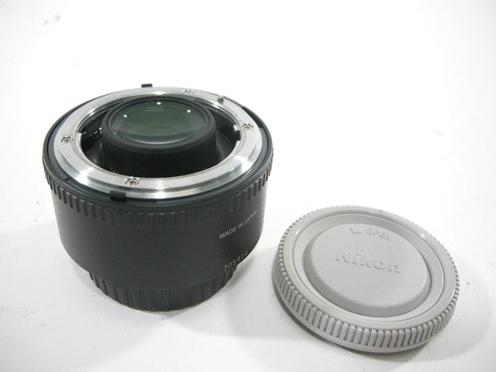 Nikon AF-S Teleconverter TC-17E II Lens Adapters and Extenders Nikon 305914