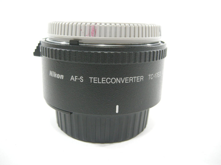 Nikon AF-S Teleconverter TC-17E II Lens Adapters and Extenders Nikon 305914