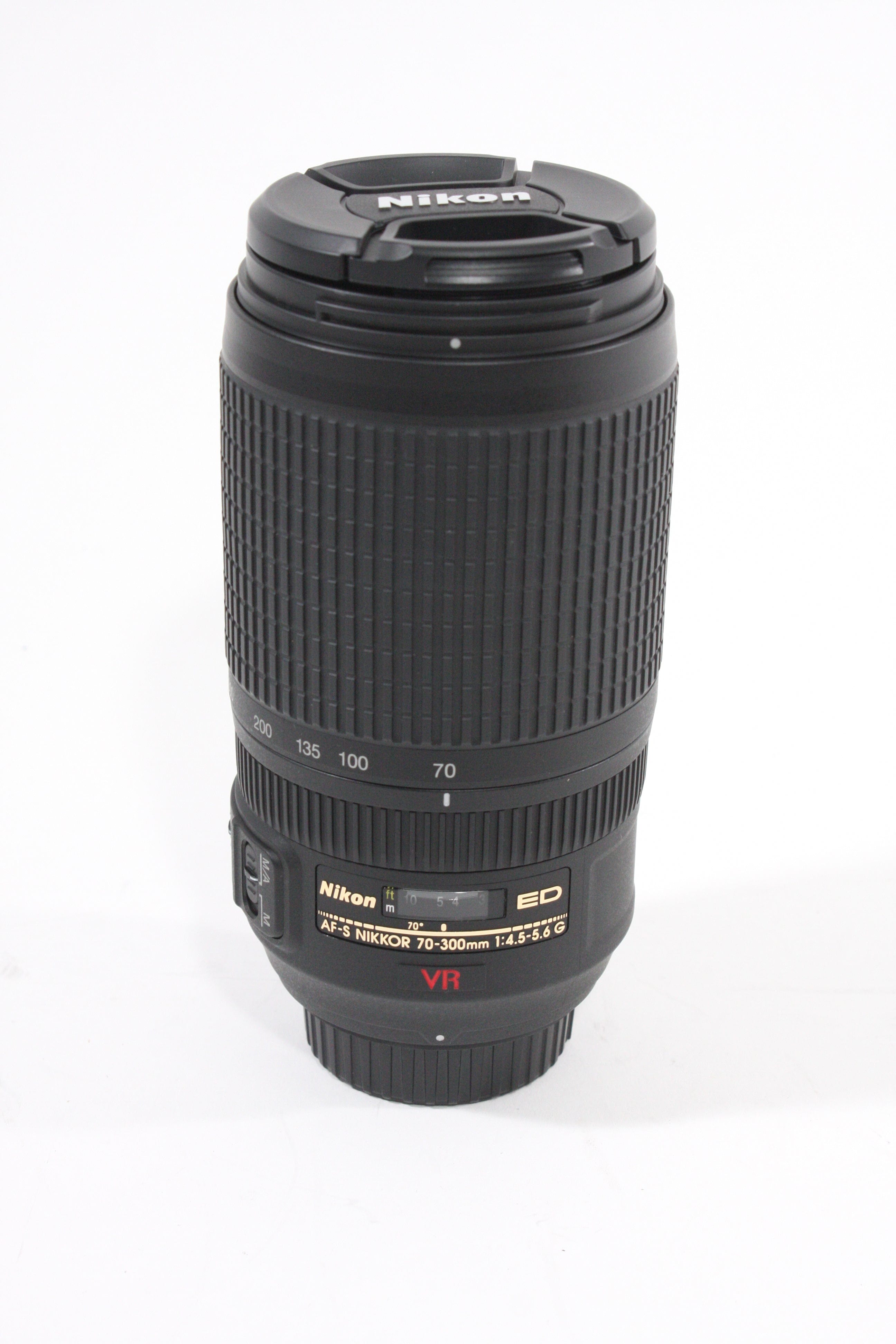 Nikon AF-S VR 70-300mm F4.5-5.6G IF-ED – Camera Exchange