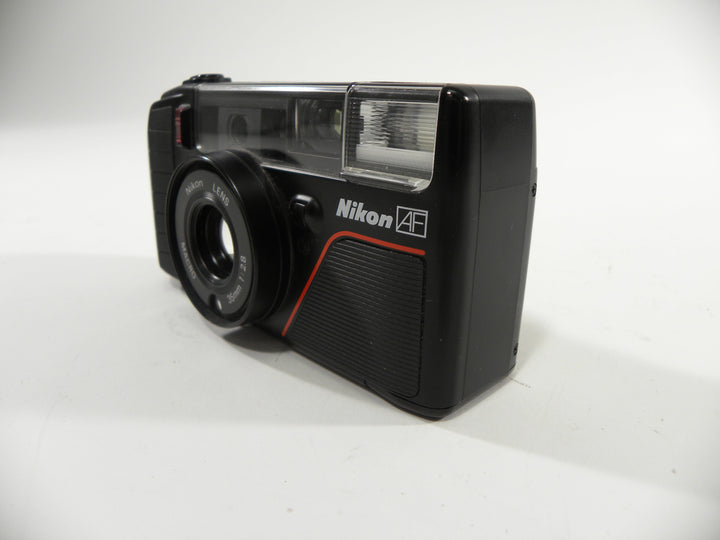 Nikon AF3 35mm film camera 35mm Film Cameras - 35mm Point and Shoot Cameras Nikon 3249454