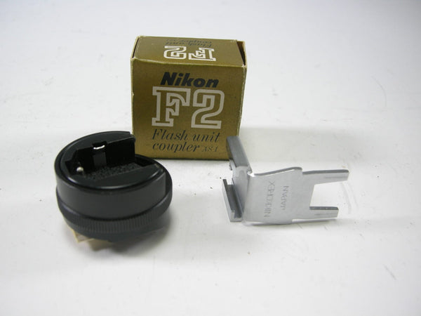 Nikon AS-1 F2 Flash Unit Coupler Flash Units and Accessories - Flash Accessories Nikon 090260232