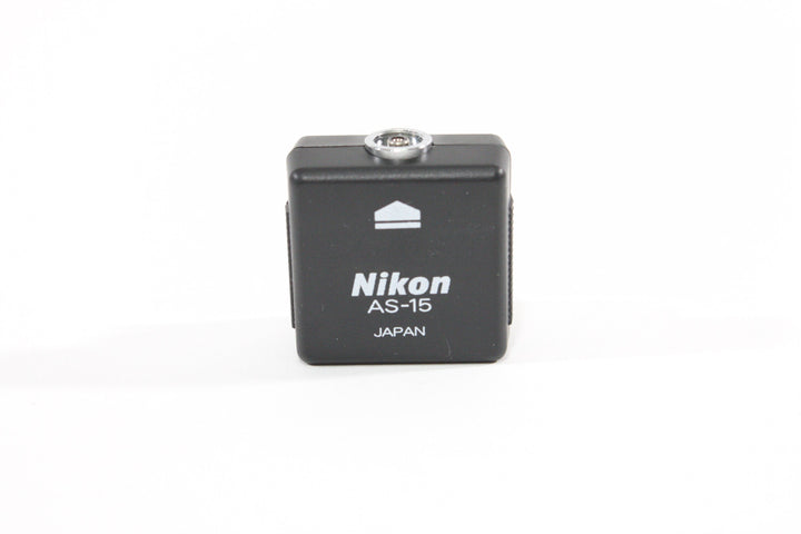 Nikon AS-15 Sync Terminal Adapter Flash Units and Accessories - Flash Accessories Nikon NT2591