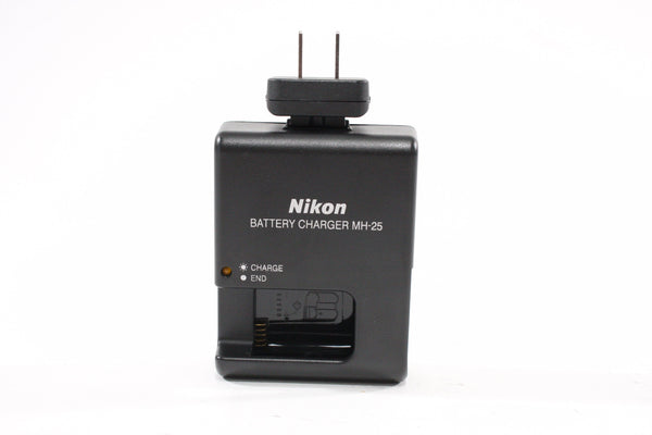 Nikon Battery Charger MH-25 for the Nikon EL-15 Series Batteries Battery Chargers Nikon 101624517