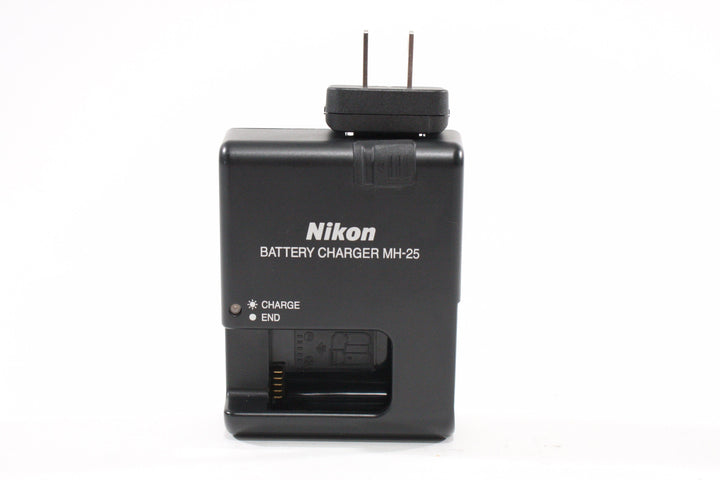 Nikon Battery Charger MH-25 for the Nikon EL-15 Series Batteries Battery Chargers Nikon 101624518