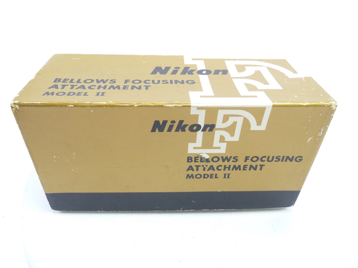 Nikon Bellows Attachment Model 2 Macro and Close Up Equipment Nikon 8162339