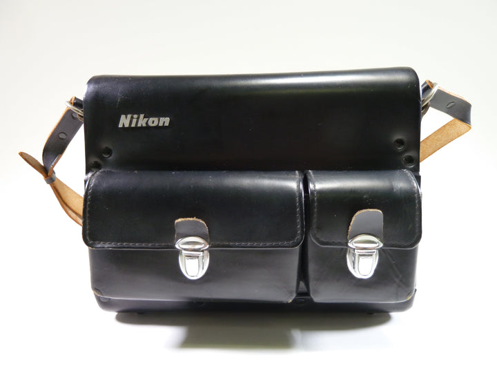 Nikon Compartment Case Model FB-5 with 3 Bayonet Mounts Bags and Cases Nikon NIKFB5U