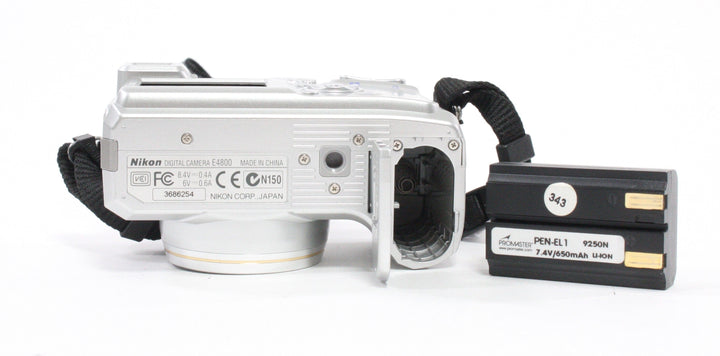 Nikon Coolpix 4800 Digital Camera Digital Cameras - Digital Point and Shoot Cameras Nikon 3686254