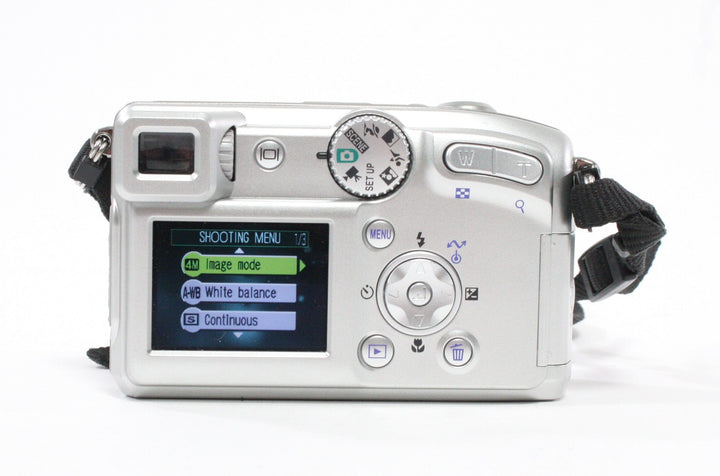 Nikon Coolpix 4800 Digital Camera Digital Cameras - Digital Point and Shoot Cameras Nikon 3686254