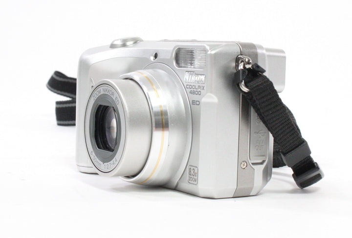 Nikon Coolpix 4800 Digital Camera Digital Cameras - Digital Point and Shoot Cameras Nikon 3686254