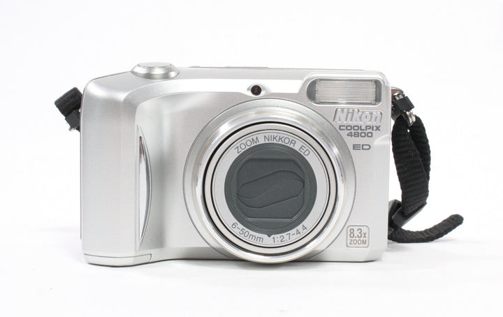 Nikon Coolpix 4800 Digital Camera Digital Cameras - Digital Point and Shoot Cameras Nikon 3686254