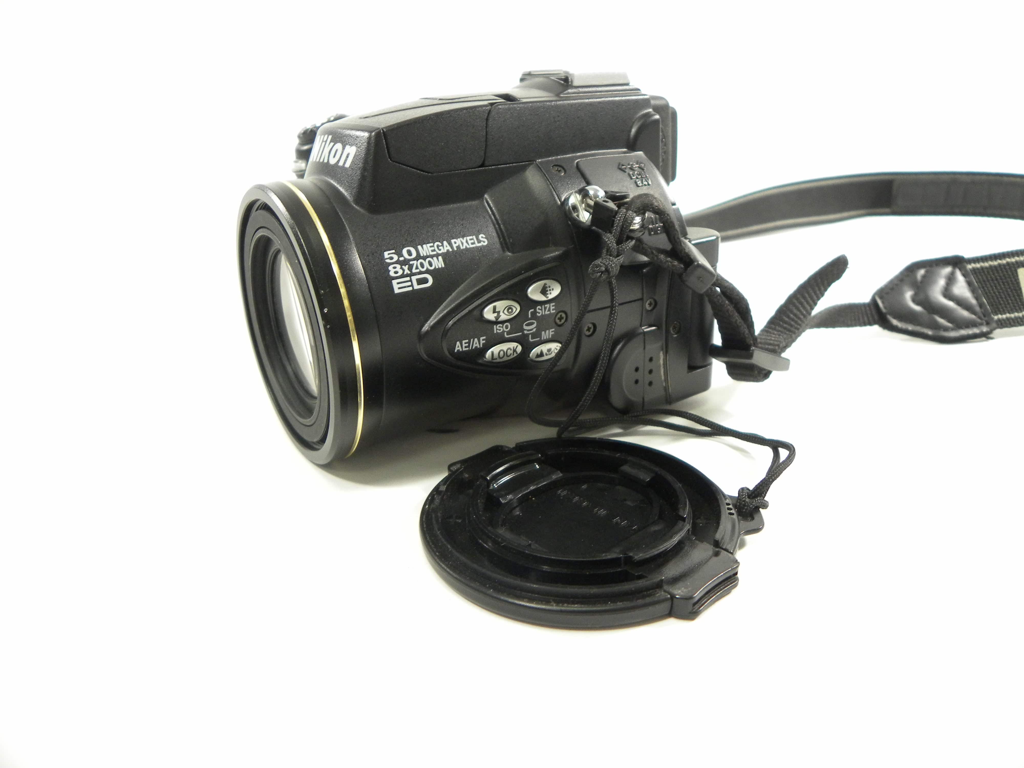 Nikon Coolpix 5700 5.0mp Digital Camera – Camera Exchange