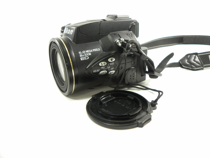 Nikon Coolpix 5700 5.0mp Digital Camera Digital Cameras - Digital Point and Shoot Cameras Nikon 3138783