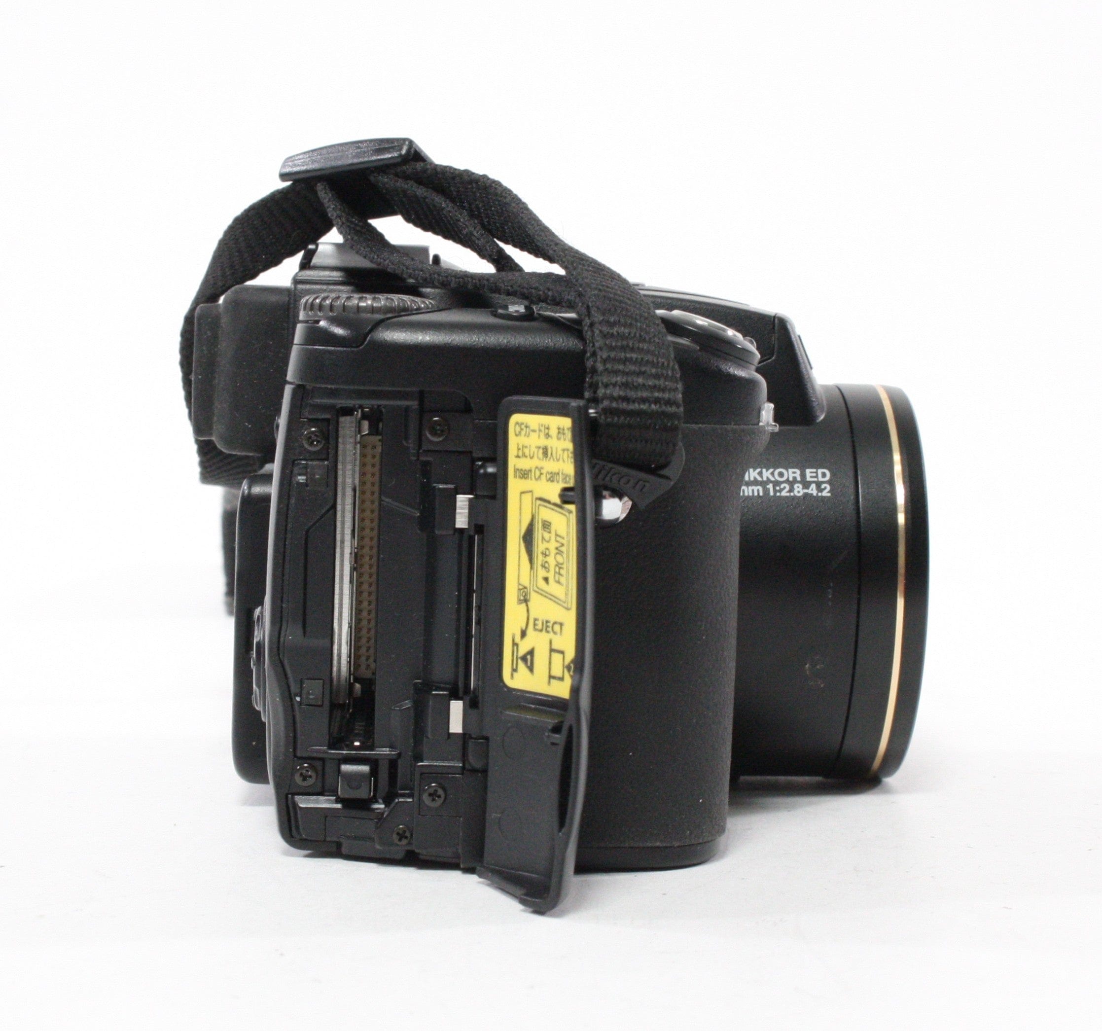 Nikon Coolpix 8700 Digital Camera 8x Zoom 8.0mp – Camera Exchange