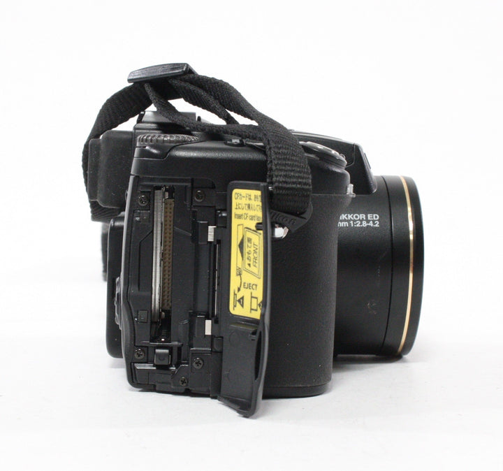 Nikon Coolpix 8700 Digital Camera 8x Zoom 8.0mp Digital Cameras - Digital Point and Shoot Cameras Nikon 3263755