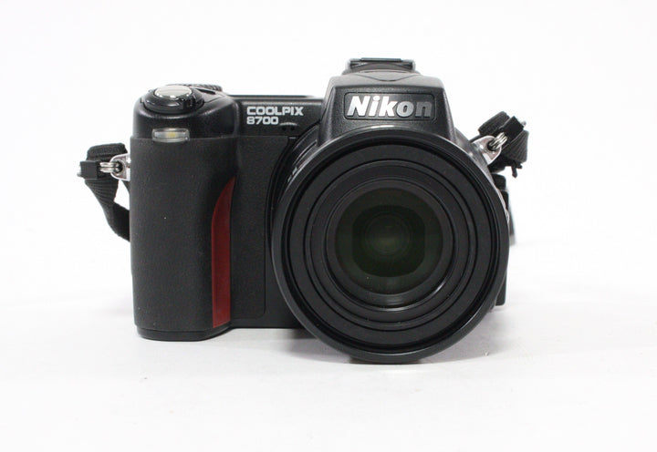 Nikon Coolpix 8700 Digital Camera 8x Zoom 8.0mp Digital Cameras - Digital Point and Shoot Cameras Nikon 3263755