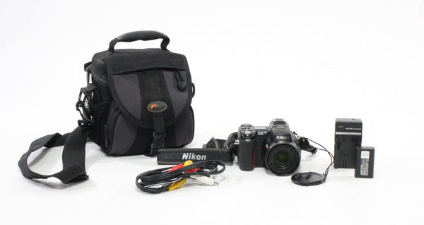 Nikon Coolpix 8700 Digital Camera 8x Zoom 8.0mp Digital Cameras - Digital Point and Shoot Cameras Nikon 3263755