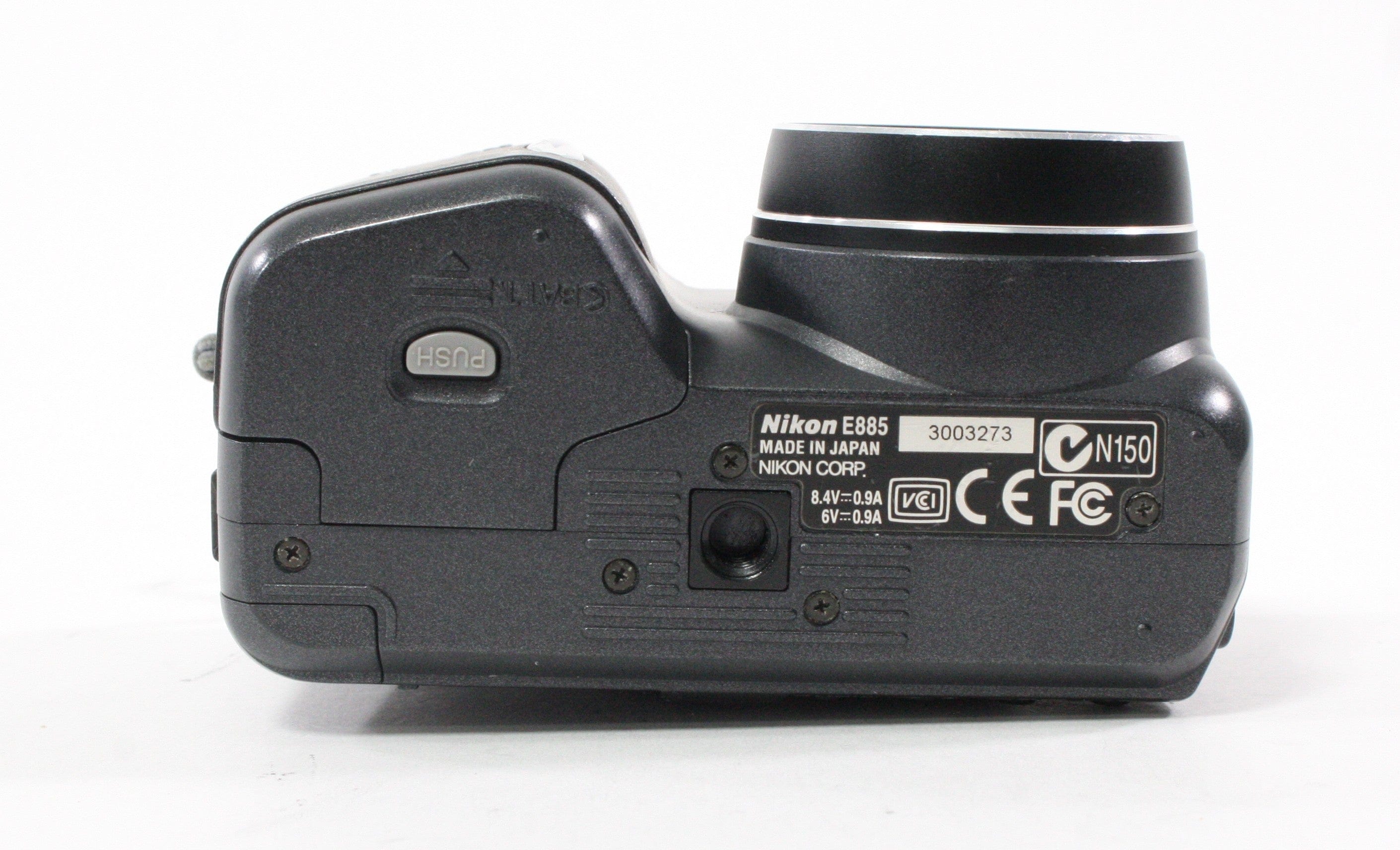 Nikon Coolpix 885 Digital Camera 3x Zoom 3.21mp – Camera Exchange